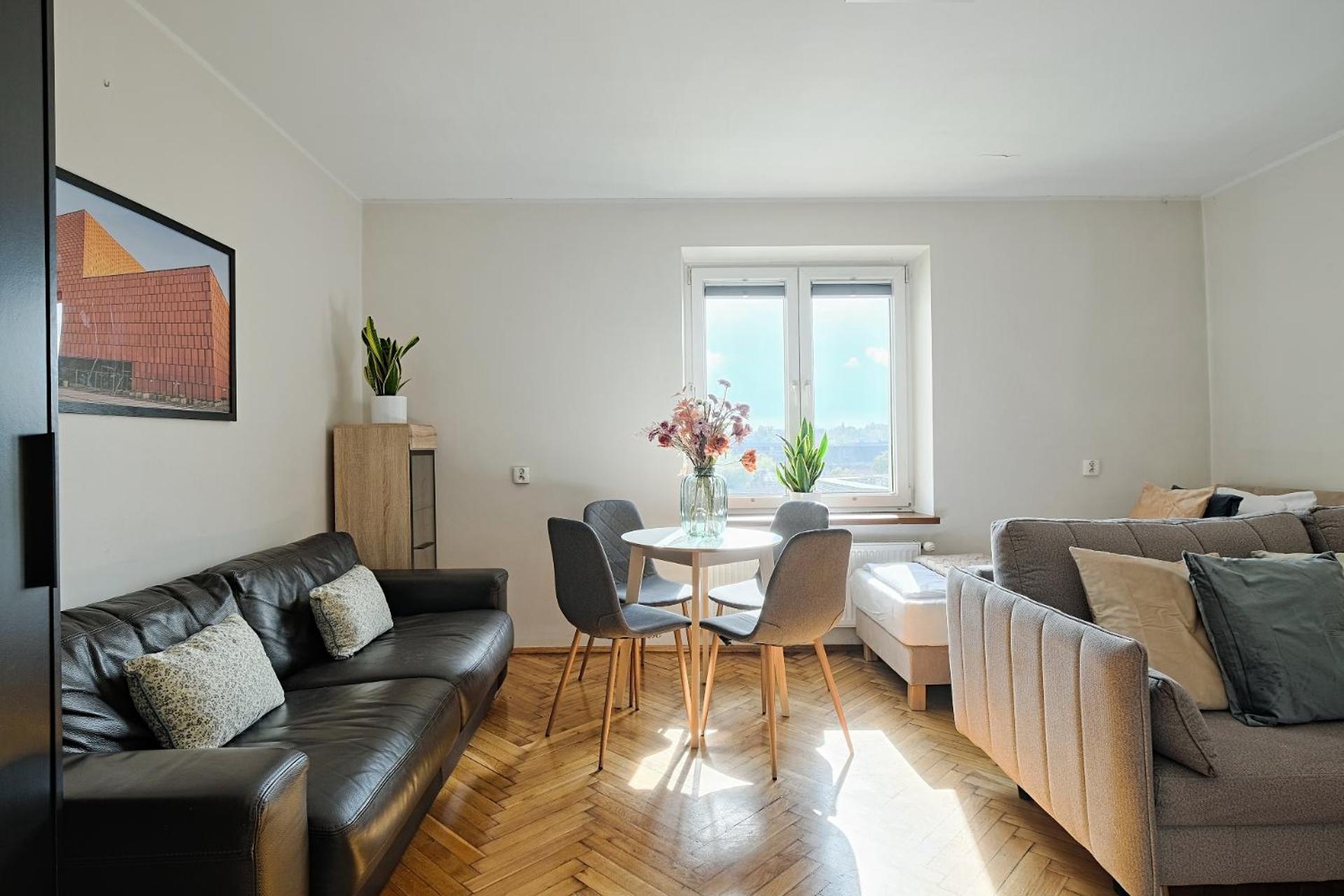 Urban Nest Apartments Starowislna 95 Krakau Exterior foto