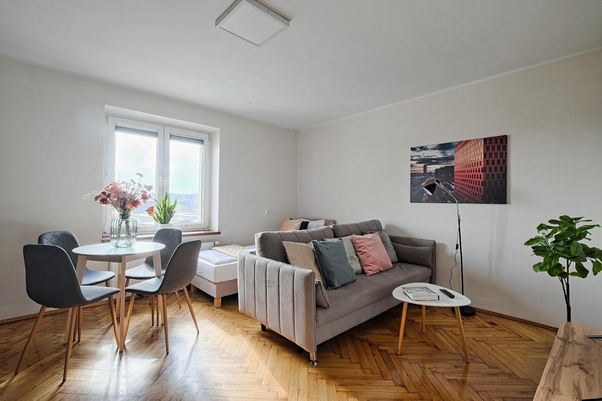 Urban Nest Apartments Starowislna 95 Krakau Exterior foto
